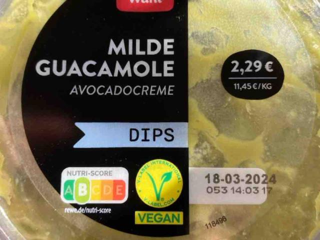 Guacamole, mild von LauraWagi | Hochgeladen von: LauraWagi