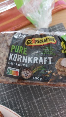 Pure Kornkraft Haferbrot by urmomgay | Hochgeladen von: urmomgay