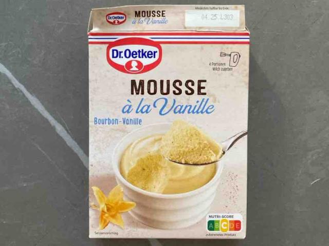 Mousse a la Vanille, Bourbon-Vanille by 9459462602 | Hochgeladen von: 9459462602