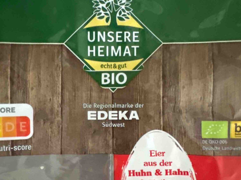 BIO Frische Eierknöpfle, BIO von l00p | Hochgeladen von: l00p