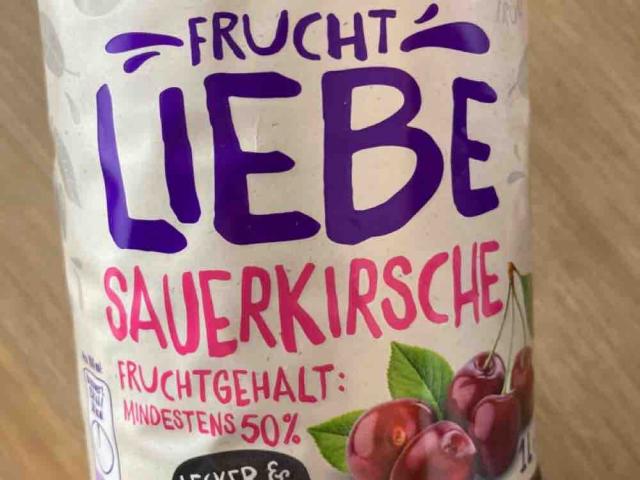 Sauerkirsche, Fruchtgehalt 50% by inazuma17 | Uploaded by: inazuma17