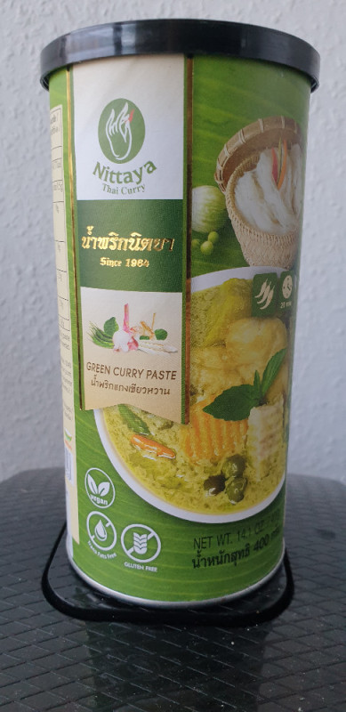 Grüne Curry Paste von sandbank423 | Hochgeladen von: sandbank423