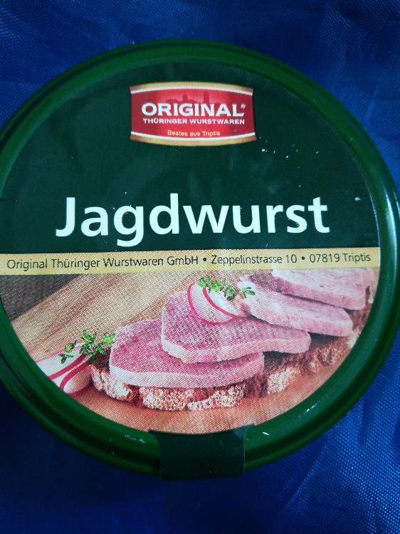 Jagdwurst von cristitza269 | Hochgeladen von: cristitza269