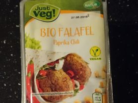 Bio Falafel, Paprika Chili | Hochgeladen von: rflo196
