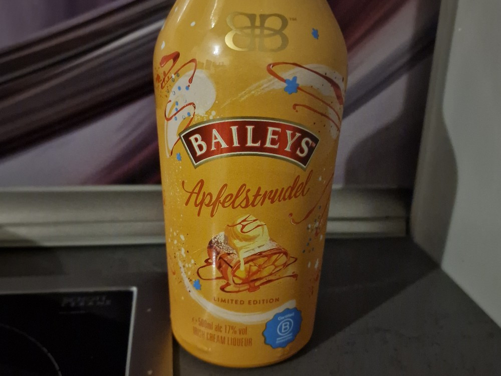 Baileys Apfelstrudel von Larana | Hochgeladen von: Larana