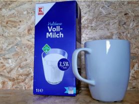 H-Milch, 3,5 % Fett | Hochgeladen von: friesenbiker