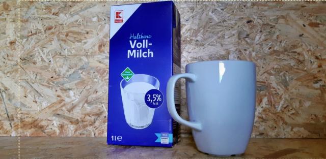 H-Milch, 3,5 % Fett | Hochgeladen von: friesenbiker