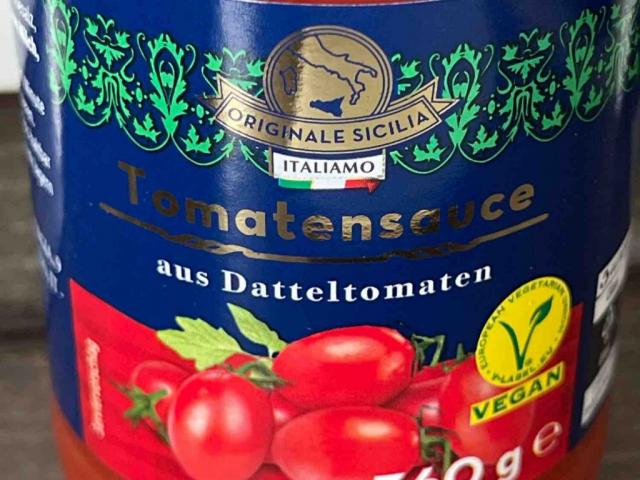 Tomaten sauce von Bayerbat | Hochgeladen von: Bayerbat