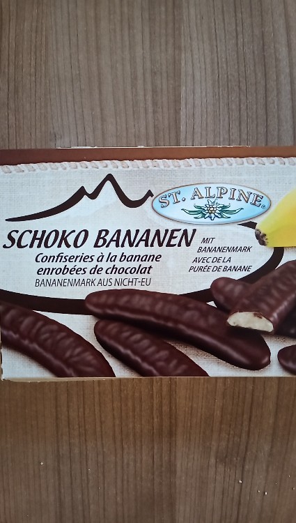 Schoko-Bananen St. Alpine von haraldhi | Hochgeladen von: haraldhi