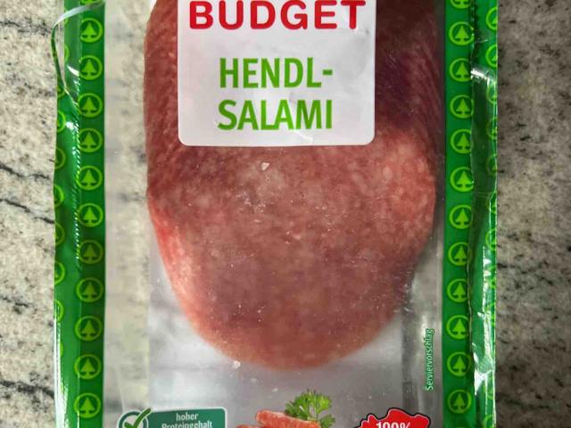 Hendlsalami by Lauran | Hochgeladen von: Lauran