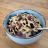 Porridge mit Protein Whey, Beeren und PB light von Madleen33 | Hochgeladen von: Madleen33