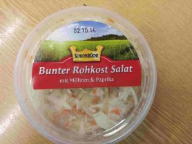 Bunter Rohkost Salat | Hochgeladen von: Phobie