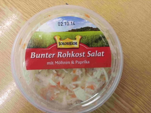 Bunter Rohkost Salat | Hochgeladen von: Phobie