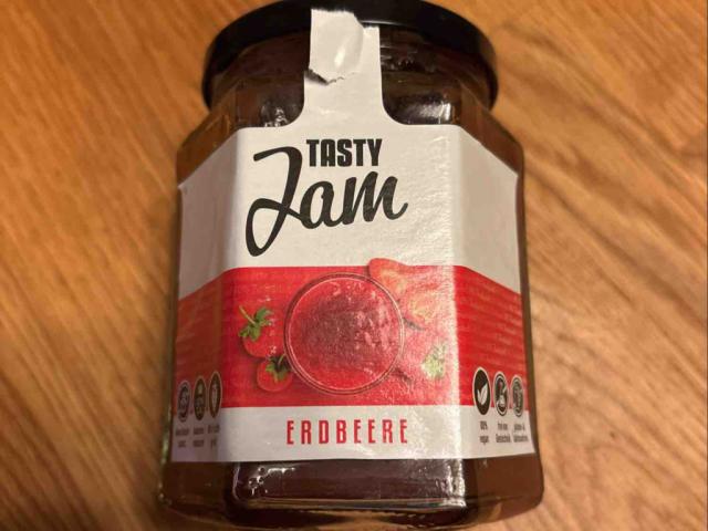 Tasty Jam, Erdbeere von LX291084 | Hochgeladen von: LX291084