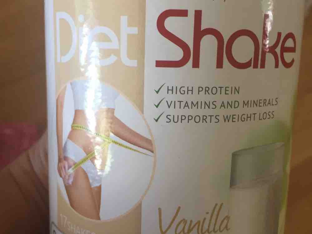 Diet Shake, Vanilla flavor von ascherm985 | Hochgeladen von: ascherm985