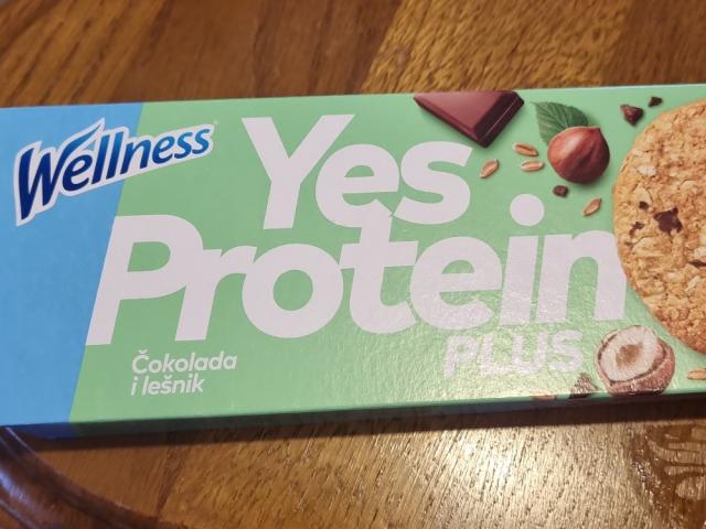 Wellness Yes Protein Plus von mrtoomi | Hochgeladen von: mrtoomi