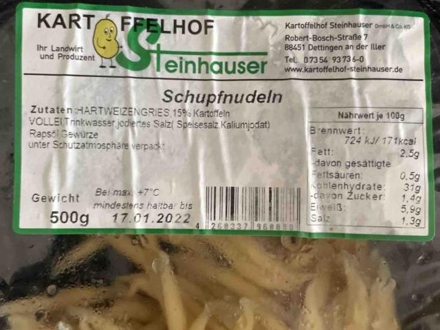 Schupfnudeln Kartoffelhof von tomaszweihs545 | Hochgeladen von: tomaszweihs545