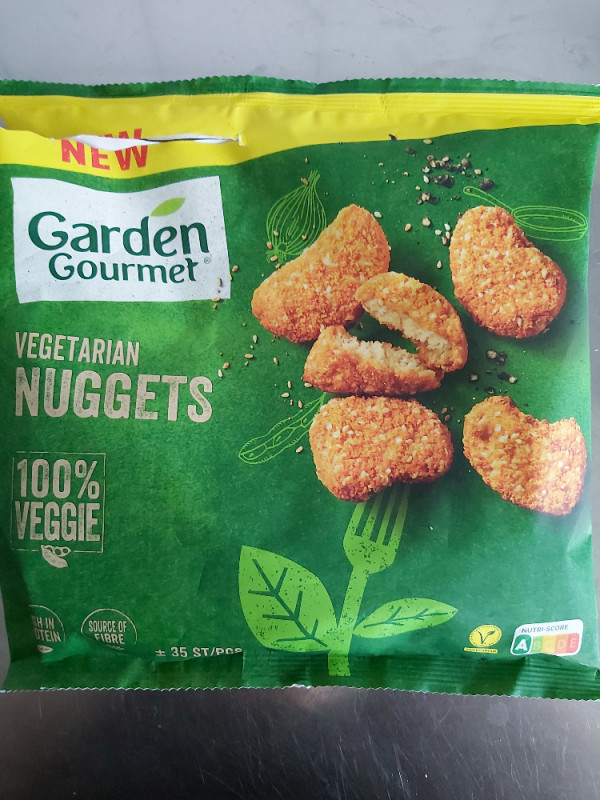 Vegetarian Nuggets von hoppser | Hochgeladen von: hoppser