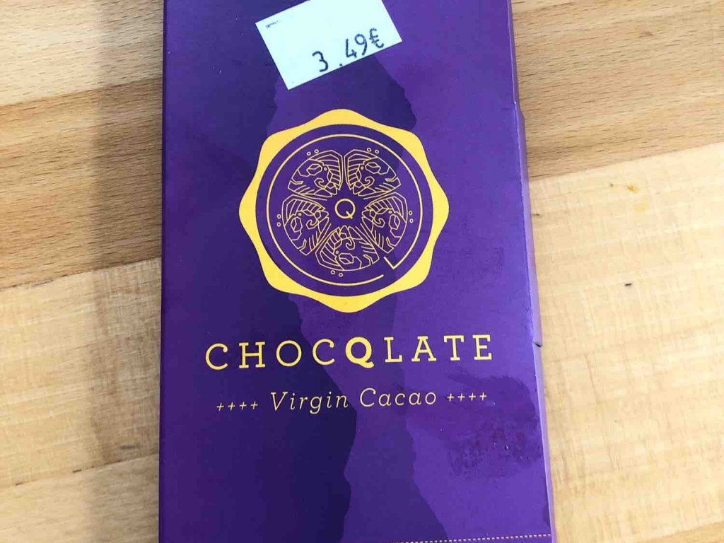 Virgin Cacao, Kokoszucker von DenkC | Hochgeladen von: DenkC