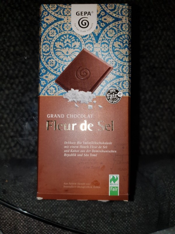 Grand Chocolat, Fleur de Sel von pinimini35 | Hochgeladen von: pinimini35