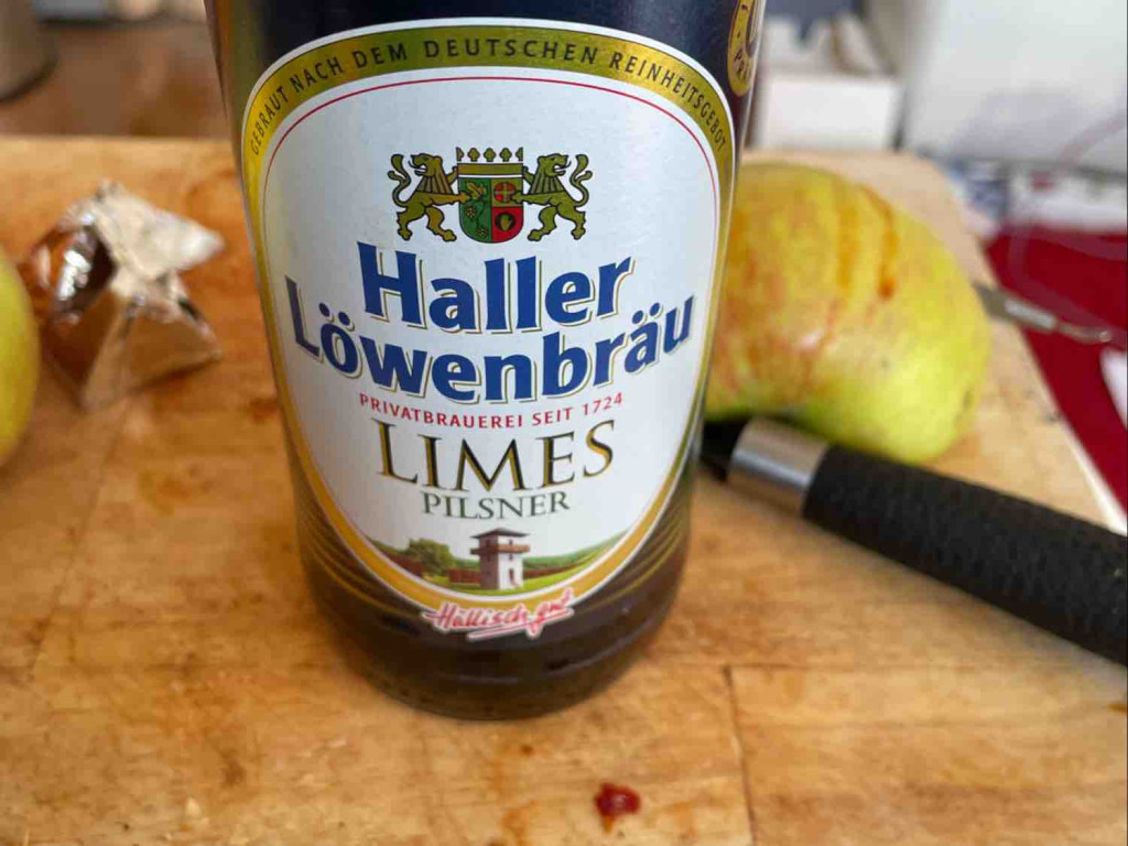 Limes Pilsener, Bier von Kuemmus | Hochgeladen von: Kuemmus