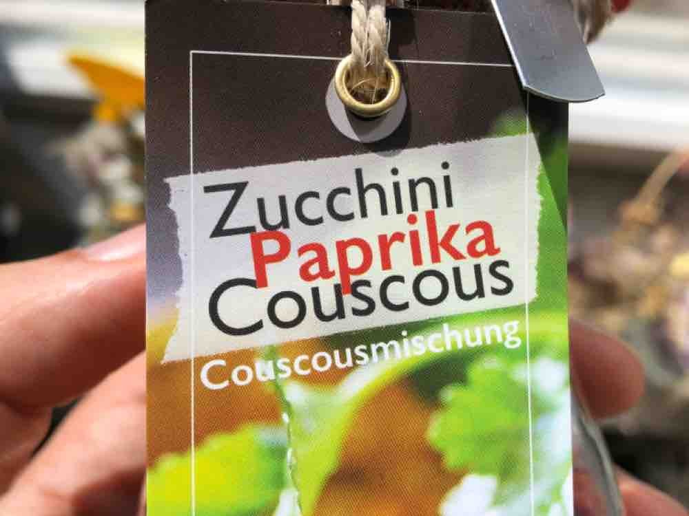 Zucchini Paprika Couscous von qqsommerfddb | Hochgeladen von: qqsommerfddb