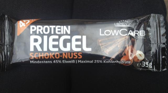 LowCarb One Protein Riegel, Schoko-Nuss | Uploaded by: xmellixx