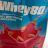 whey80 strawberry proteinpulver von TanjaJez | Hochgeladen von: TanjaJez