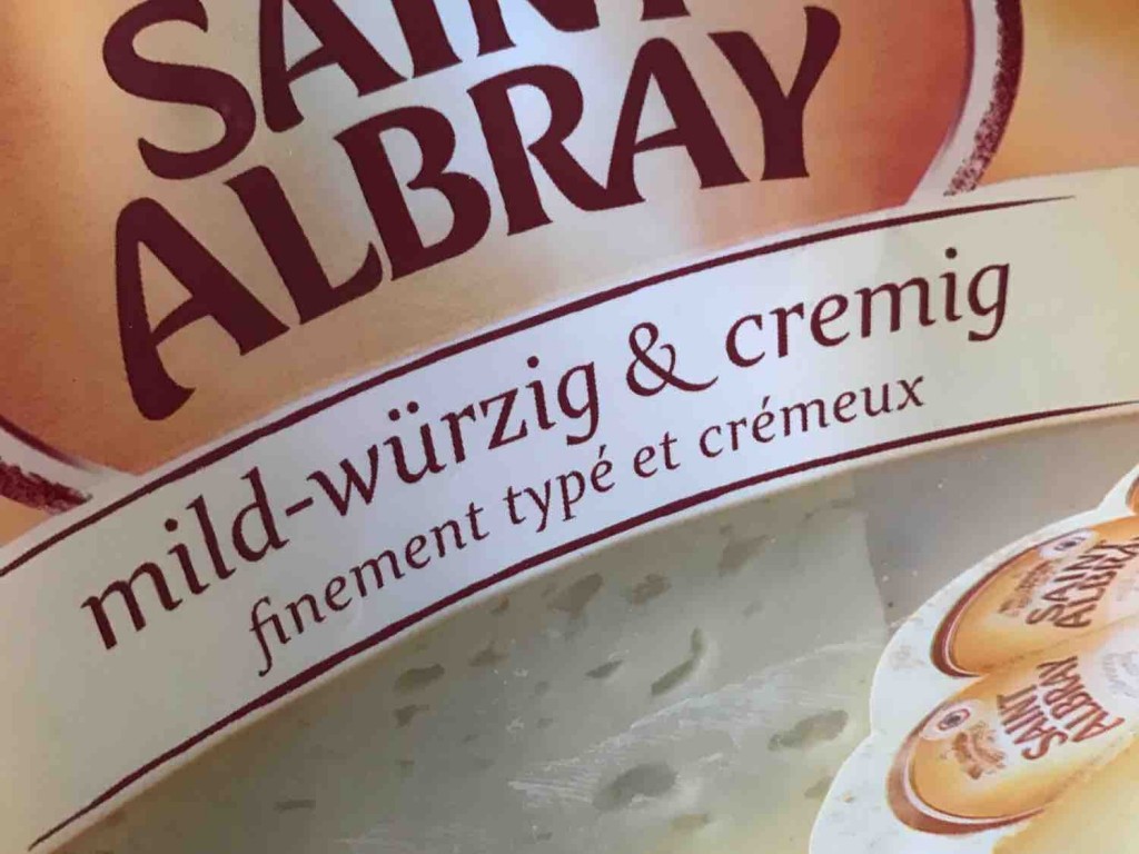 Saint Albray mild-würzig & cremig geschnitten von Einsiedler | Hochgeladen von: Einsiedlerkrebs1981