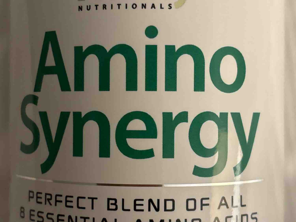 amino synergy, 8 Aminosäuren von veruschka | Hochgeladen von: veruschka