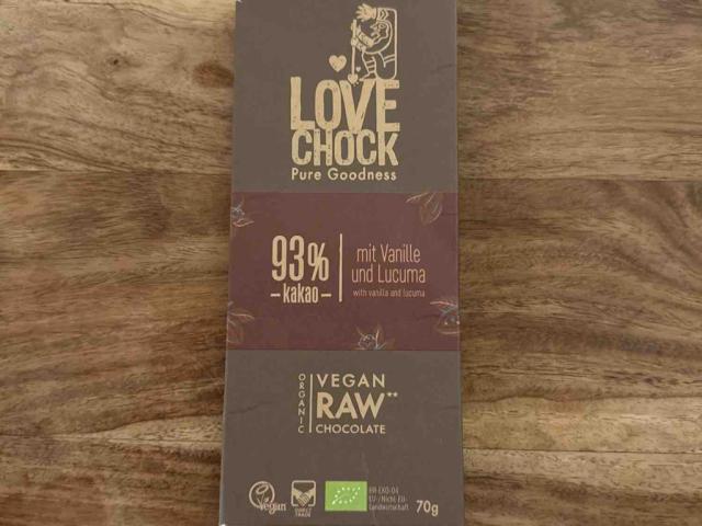 Odganic Raw Chocolate, Bio & Vegan von Eloquent | Hochgeladen von: Eloquent