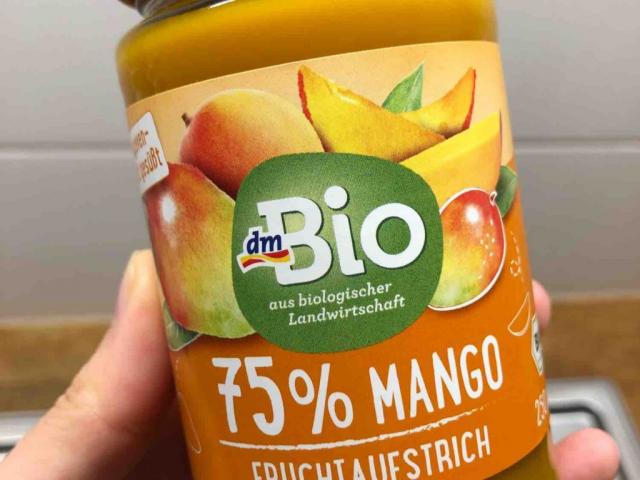 Mango Fruchtaufstrich von evvlc | Hochgeladen von: evvlc