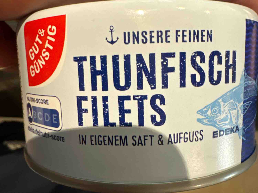 Thunfischfilets (in eigenem Saft und Aufguss) von tobias12345 | Hochgeladen von: tobias12345