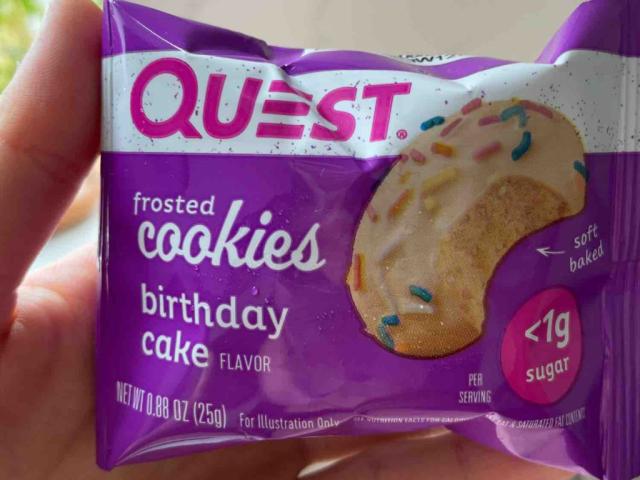 quest cookie birthday cake von cestmoijola | Hochgeladen von: cestmoijola