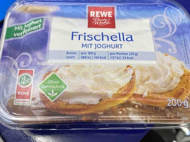 Frischkäse, Frischella mit Joghurt von steffi9 | Hochgeladen von: steffi9