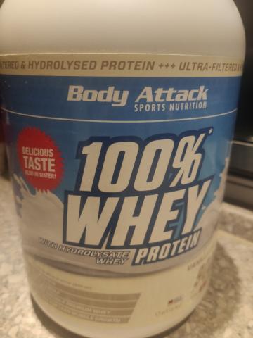 100% WHEY by dreibasti | Uploaded by: dreibasti