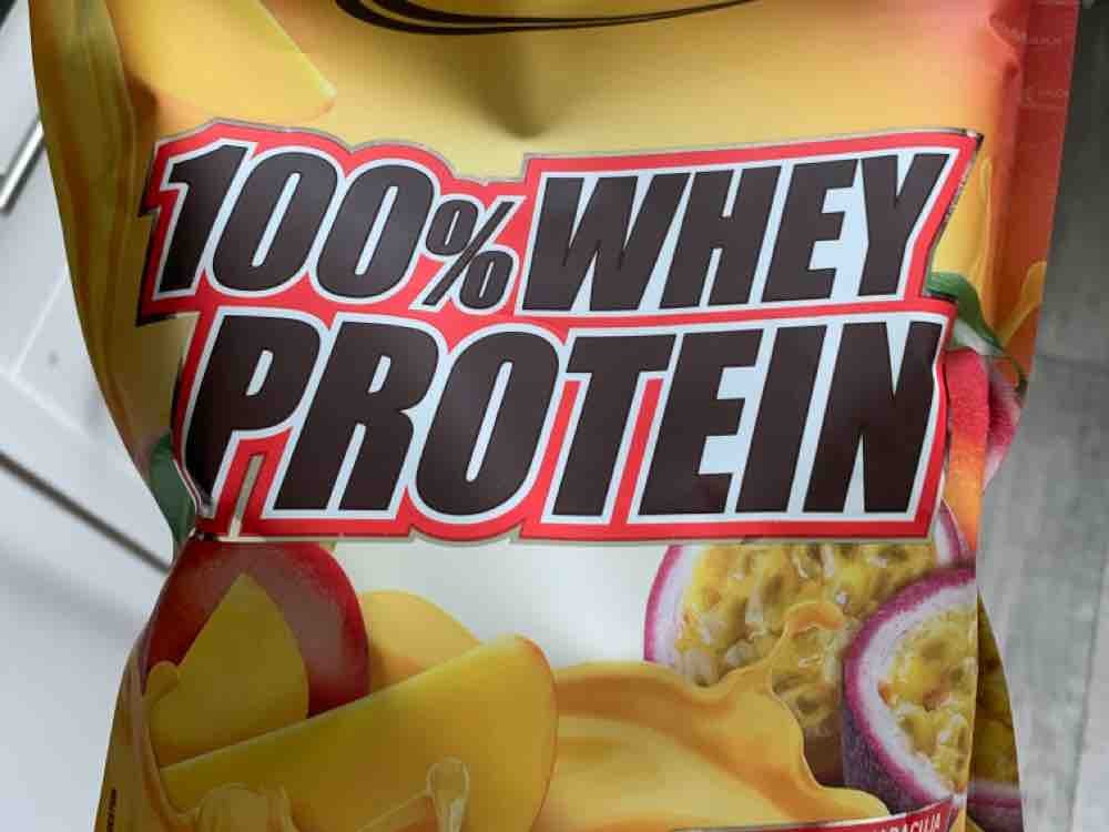 whey protein, Wasser von chuckfit | Hochgeladen von: chuckfit