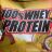 whey protein, Wasser von chuckfit | Hochgeladen von: chuckfit