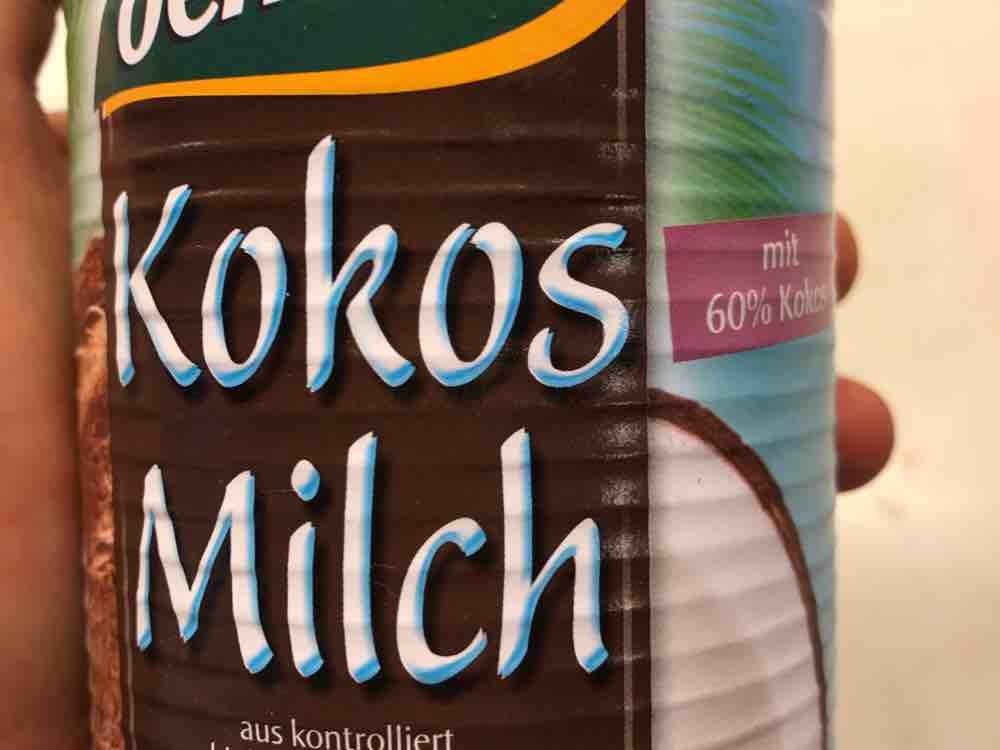 Kokos Milch, mit 60% Kokos von david11572 | Hochgeladen von: david11572