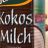 Kokos Milch, mit 60% Kokos von david11572 | Hochgeladen von: david11572