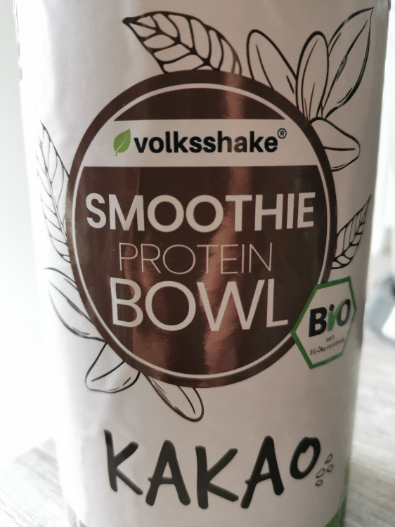 Smoothie Protein Bowl, Kakao von doc_holliday | Hochgeladen von: doc_holliday