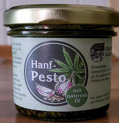 Hanf-Pesto von Jora Gode | Hochgeladen von: Jora Gode