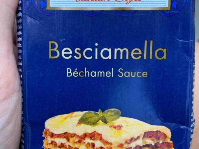 besciamella, béchamel sauce by Assy999 | Hochgeladen von: Assy999