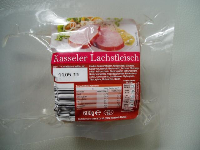 Kasseler Lachsfleisch | Hochgeladen von: Juvel5