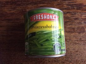 Prinzessbohnen Freshona | Hochgeladen von: Susi1966