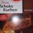 Schoko Kuchen, 1,5% Fett Milch, Magerine von denisetrn | Hochgeladen von: denisetrn