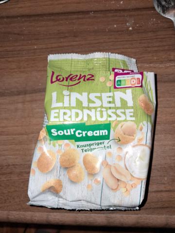 Linsen Erdnüsse, Sour Cream von geroldwirdfit | Hochgeladen von: geroldwirdfit