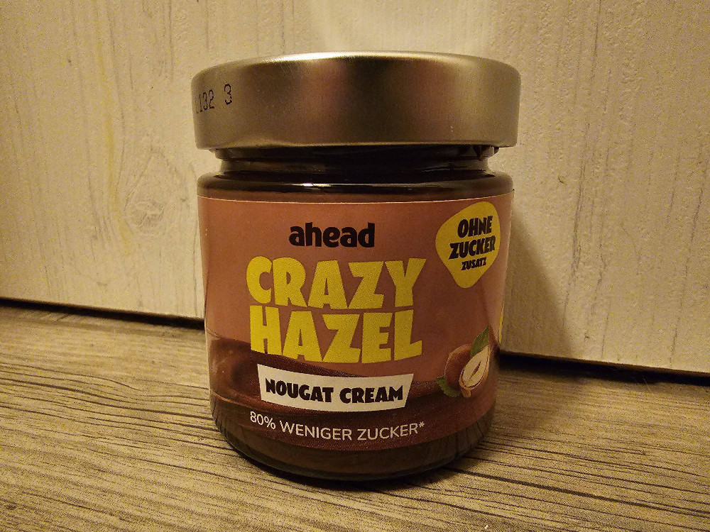 Crazy Hazel Nougat Cream von jenniferduwe945 | Hochgeladen von: jenniferduwe945