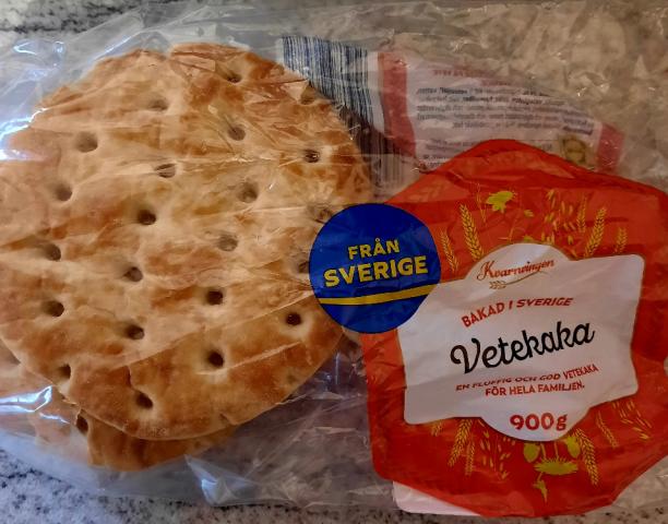 Vetekaka, Rundes Brot von PatteLY | Hochgeladen von: PatteLY