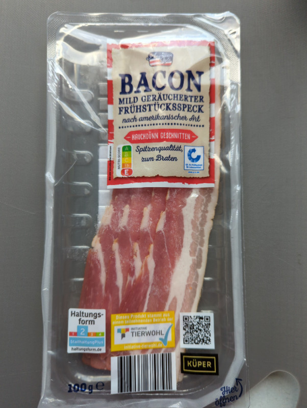 Bacon von Lida93 | Hochgeladen von: Lida93